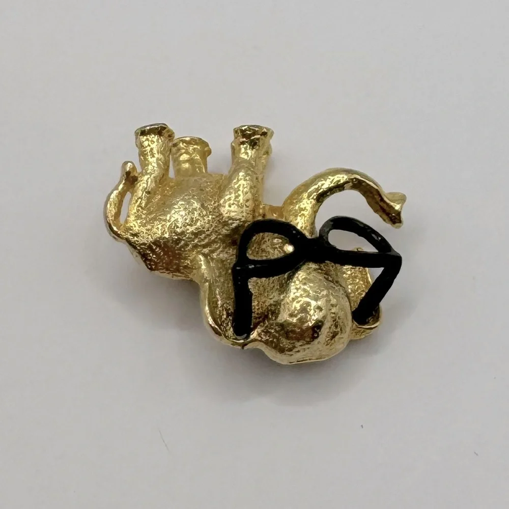 VINTAGE 1964 Barry Goldwater Elephant Pin